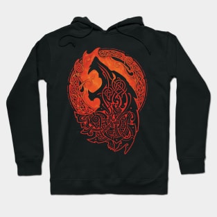 FENRIR. LOKI'S SON. Hoodie